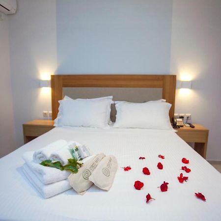 Aktaia Boutique Hotel Ammoudia Exterior photo