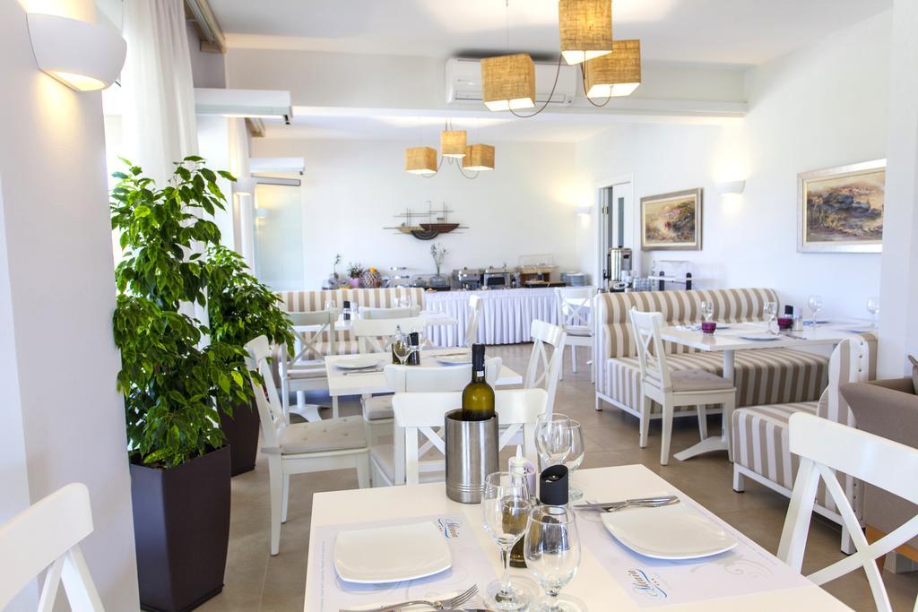 Aktaia Boutique Hotel Ammoudia Exterior photo